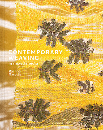 Thumbnail - Contemporary Weaving In Mixed Media By Garodia, Rachna
