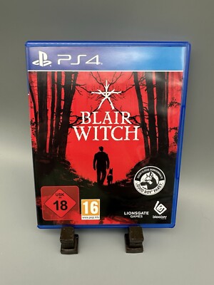 Blair Witch (Sony PlayStation 4, 2020)
