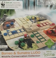 Wildlife Conservation Collection Board Game