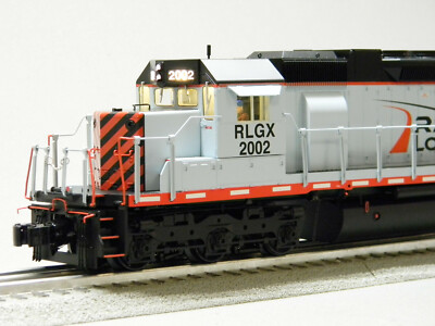 LIONEL RAIL LOGIX LEGACY SD38 DIESEL LOCOMOTIVE ENGINE #2002 O GAUGE 2033062 NEW