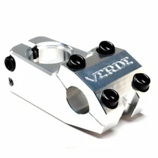 Verde BMX stem,REGENT POLISHED ALLOY SE OLDSCHOOL BMX 50MM TOP LOAD GT NEW