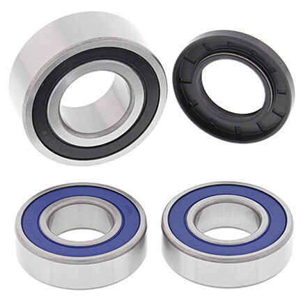 Roulements de roue arriere KTM LC4 640 joints haute performance acier renforcé