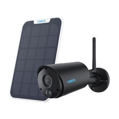 Reolink Argus Eco Wireless Security Camera 3MP Battery Powered Outdoor WIFI Cam