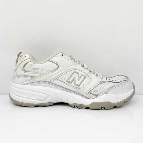 New Balance Womens 407 WX407WG White 