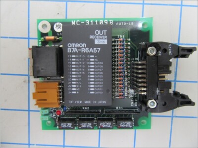 118100046512 /TEL-ALPHA 8S BOARD MC-31109B/ TOKYO ELECTRON 