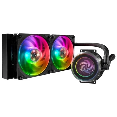 Cooler Master MasterLiquid ML240P Mirage ARGB Close-Loop AIO CPU Liquid Cooler