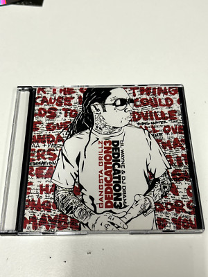 DJ DRAMA LIL WAYNE THE DEDICATION 3 GANGSTA GRILLZ PROMO MIXTAPE MIX CD
