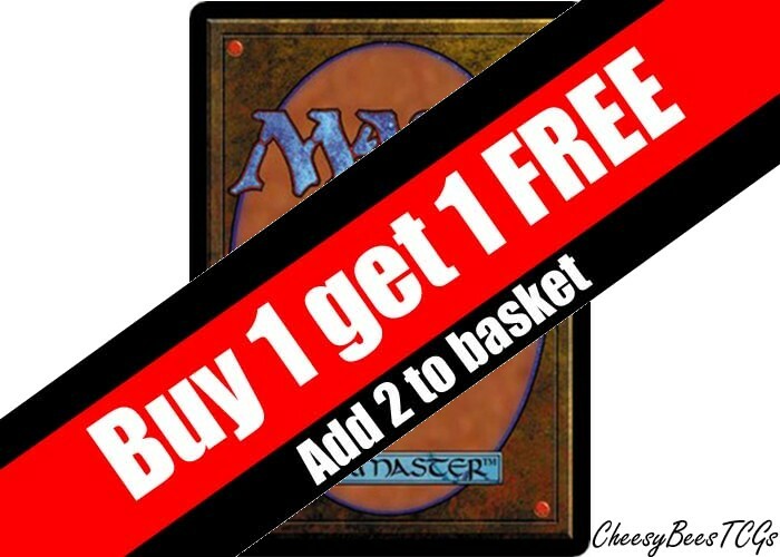Magic the Gathering - MTG - Rare Cards x1 (Various Sets)
