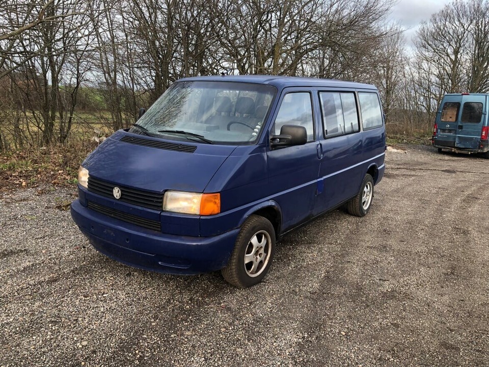 Volkswagen caravelle 1994