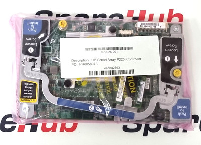 HP 670026-001 Smart Array Controller P220I