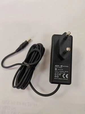 Salcompoy ACH-4E AC Adaptateur 10W Original Chargeur Alimentation 12V - 0.8A - Photo 1/3