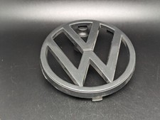 VOLKSWAGEN VW Ø 95MM LOGO SIGLA EMBLEMA FREGIO STEMMA SCRITTA TARGHETTA BADGE