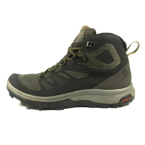 salomon boots 8