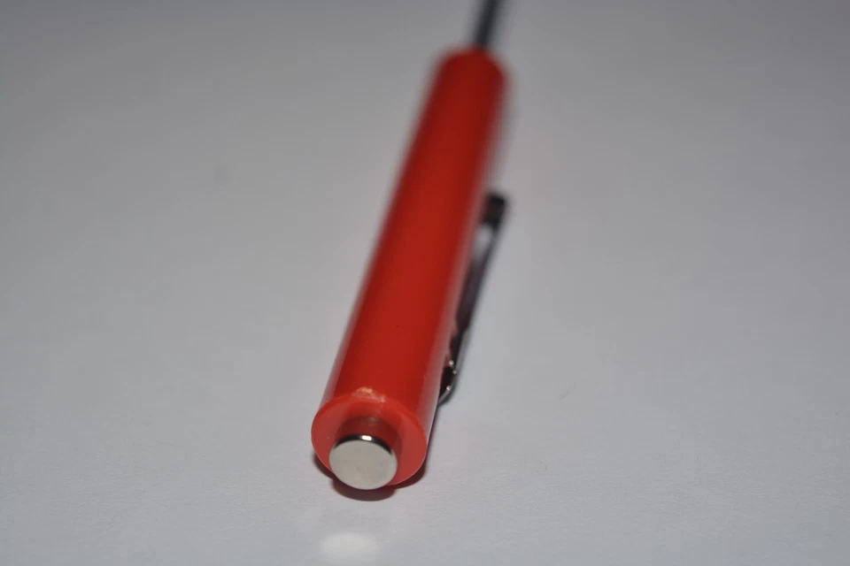 MINI PHILLIPS SCREWDRIVER WITH MAGNET TOP & POCKET CLIP SAME AS SNAP-ON 100 PCS - Image 4 of 4