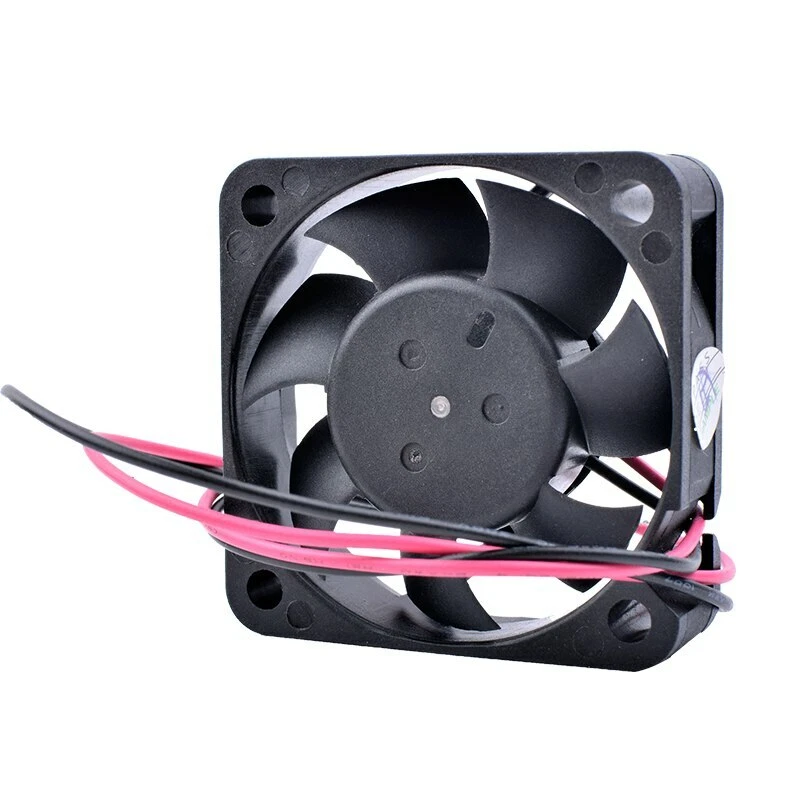 1PCS DELTA AFB0512HB DC 12V 0.15A 2pin Cooling Fan 5015 50x50x15mm Fast Shipping - Image 3 of 3
