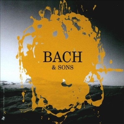 Bach & Sons by BACH C.P.E. / BACH J.S. / BACH [Audio CD]