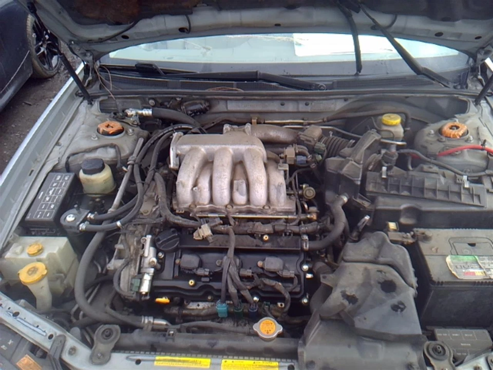 Used Side Marker Light Assembly fits: 2002 Infiniti I35 Side Marker bumper mount - Image 2 of 4