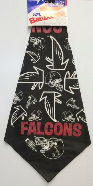 atlanta falcons bandana