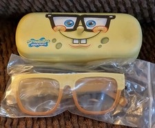 SpongeBob SquarePants Kids Eyeglasses Sunglasses By Nickelodeon  Vontelle
