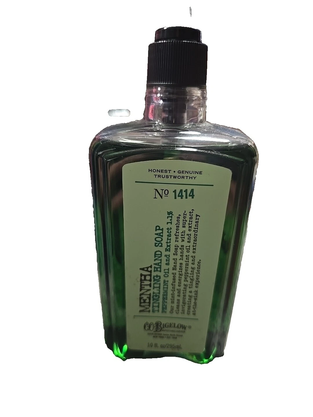 Aroma de menta C.O. Bigelow artículos Mezclados Bath & Body