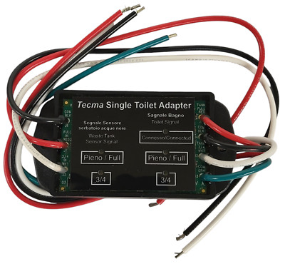 NEW Thetford 40070 Tecma STA Single Toilet Adapter