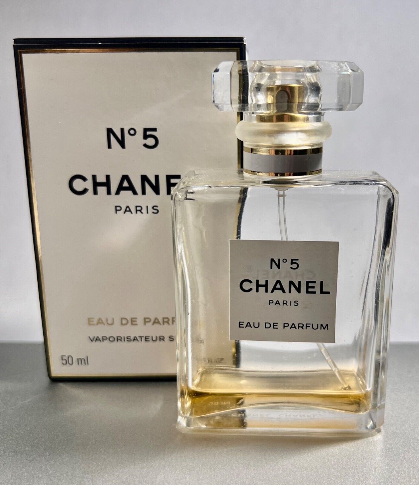 Chanel No.5 Eau Premiere Spray 50ml/1.7oz Scent