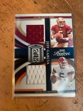 2005 Playoff Prestige Changing Stripes #CS6 Jeff Garcia