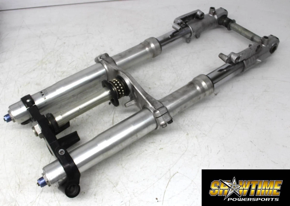 ダウンザライン Motorcycle Fork Tubes for Kawasaki Ninja ZX12R for sale | eBay