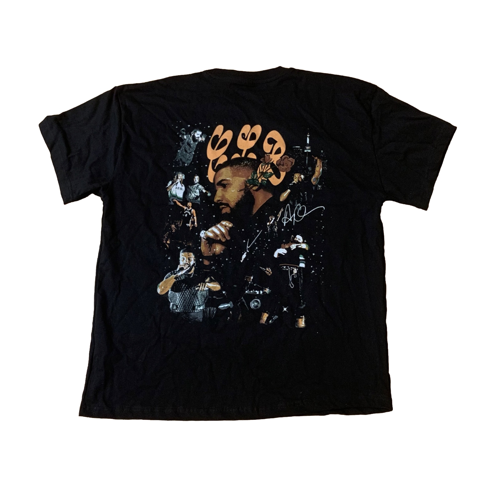 Drake Certified Lover Boy Sergio Calabasas Rap Shirt … Gem