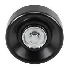 BEVINSEE Drive Belt Idler Pulley For LS Vortec Truck Engines 4.8L 5.3L 6.0L 6.2L