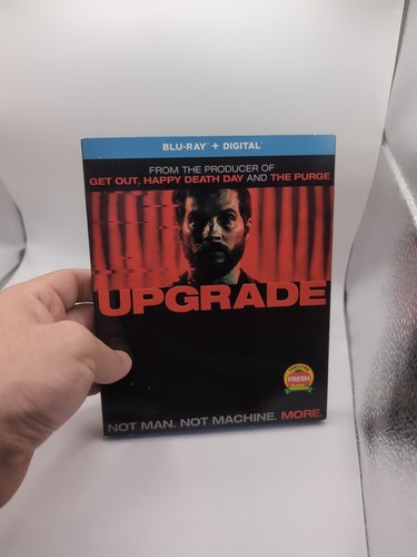 Upgrade Bluray w/ OOP Slipcover