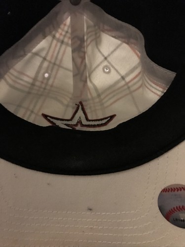 Vintage Houston Astros Mütze der Marke 47 - Bild 4 von 4