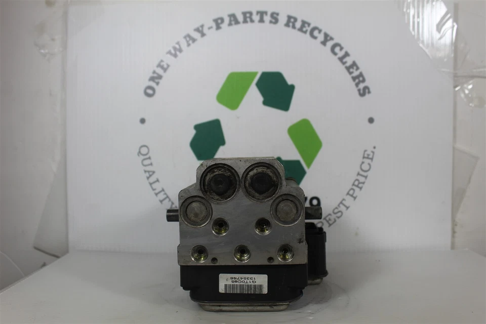 13354746 Chevrolet Tahoe 2001 ABS módulo de control de bomba de freno antibloqueo 842 5L3 Foto 2 de 4