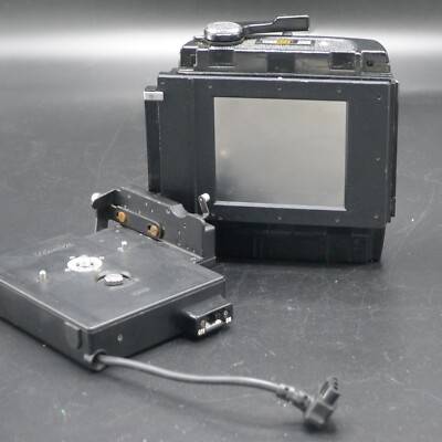 Mamiya RB 120/220 Winder Holder Back + Power Drive Pack