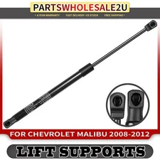 1x Front Hood Lift Supports Shock Struts for Chevy Malibu 2008-2012 Saturn Aura