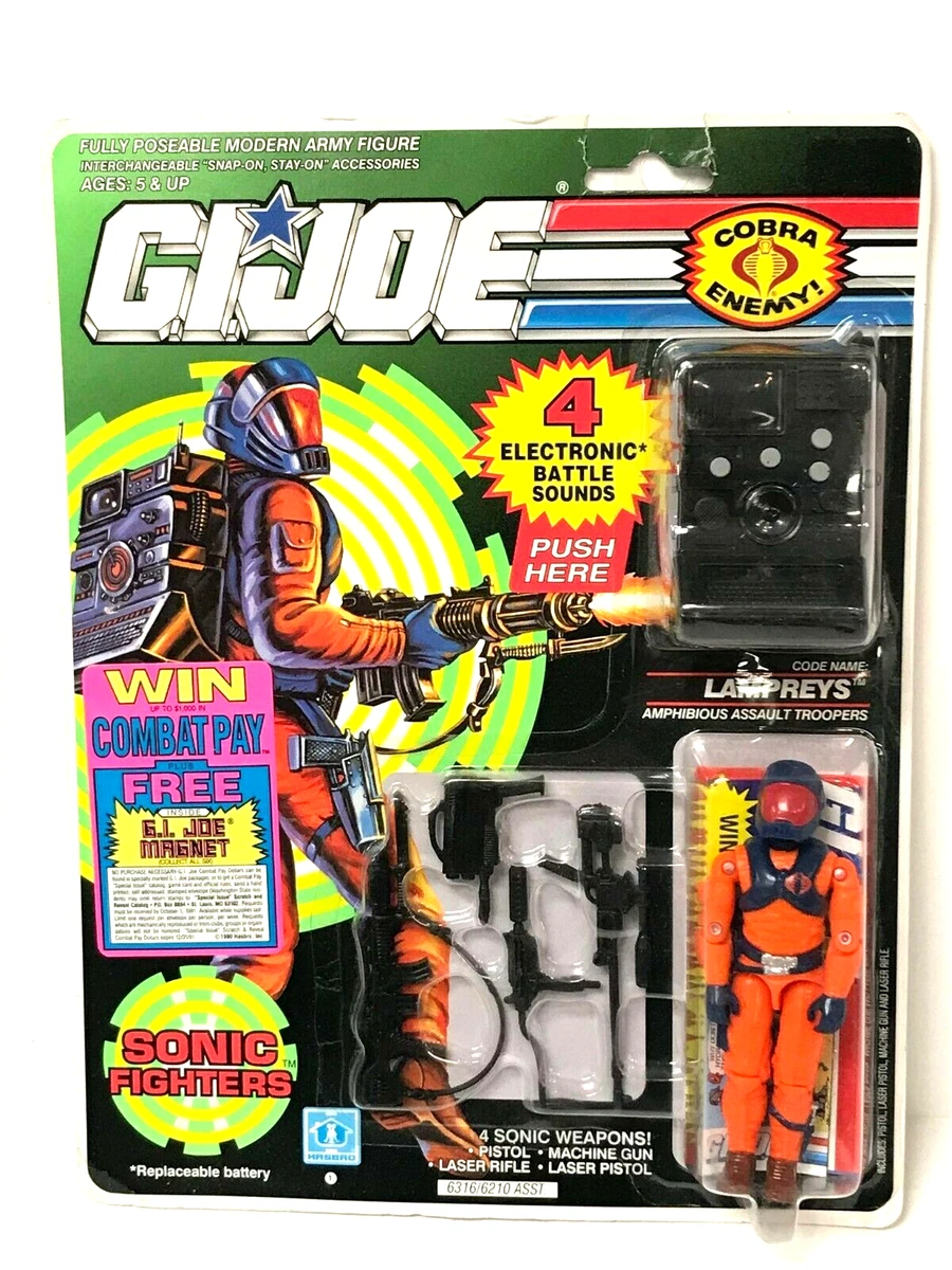 1990 gi joe online figures