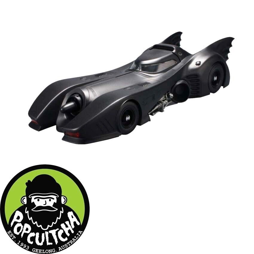 Batman (1989) - Batmobile 1/35th Scale Vehicle Replica Model Batman (1989) - Batmobile 1/35th Scale Vehicle Replica Model