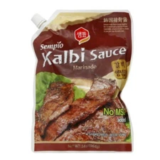Sempio Kalbi Sauce 34 Oz. Korean BBQ