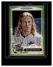 2017 Topps Gypsy Queen Baseball Variations Checklist and Gallery 78