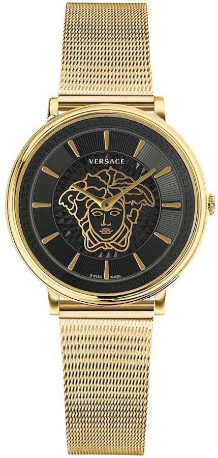 Versace V-Circle VE8102119 Women's Stylish Quartz Watch