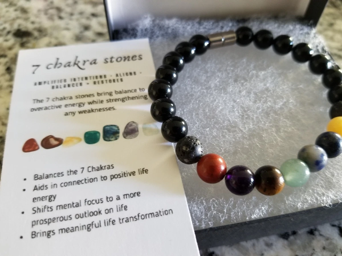 Update 90+ chakra bracelet ebay latest 3tdesign.edu.vn