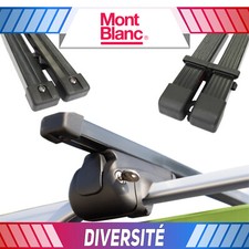 Barres de toit Mitsubishi LANCER
