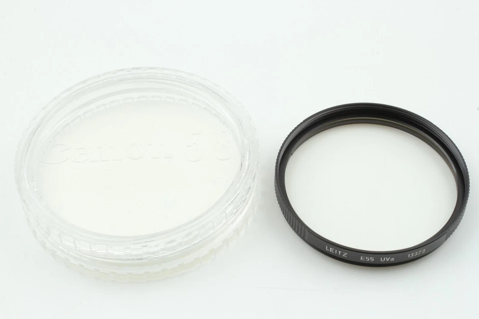 [MINT] LEICA E55 Uva 13373 from Japan #22183 - Image 2 of 4