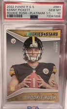 2022 Panini Rookies & Stars Football Cards Checklist 29
