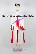 Final Fantasy XIV Cosplay White Mage Female Cosplay Costume acgcosplay incl.tail
