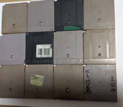 Nintendo Game Boy Lot of 12- Pcx62 | eBay