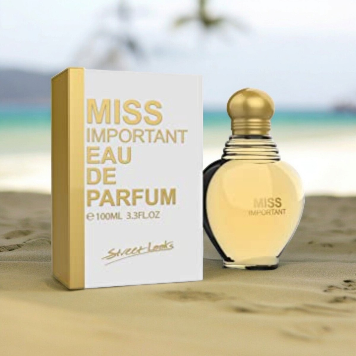 important parfumerie