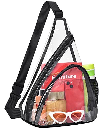 Clear Bag Stadium Approved, Clear Backpack Stadium Approved for Concert