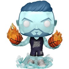 Space Jam 2: ¡Un nuevo Funko Pop estilizado heredado de Wet/Fire! Figura de vini