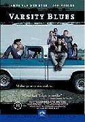 Varsity Blues New and Sealed Plays Worldwide NTSC Region All